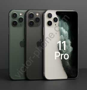 iPhone 11 Pro (2019)