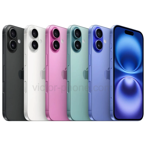 iPhone 16