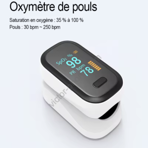 Oxymètre de poul BOXYM YK-80C
