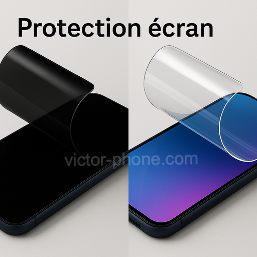 Protection écran iPhone 11