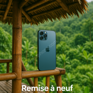 Remise à neuf iPhone 12 Pro