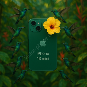 5. Remise à neuf iPhone 13 mini