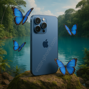 5. Remise à neuf iPhone 15 Pro