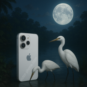 5. Remise à neuf iPhone 16 Pro
