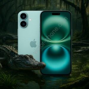 5. Remise à neuf iPhone 16 Plus