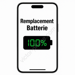 2. Remp. Batterie iPhone 16 Pro