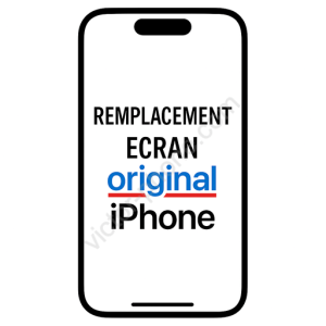 1. Remp. Ecran iPhone 16 Pro