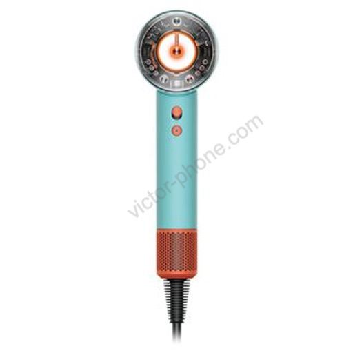 Sèche Cheveux Dyson Supersonic Nural Bleu et Orange
