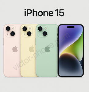 iPhone 15 (2023)