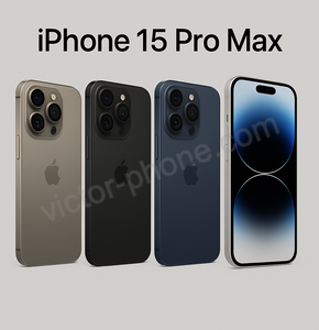 iPhone 15 Pro Max (2023)