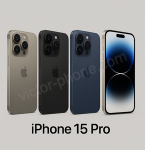 iPhone 15 Pro (2023)