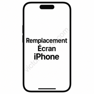 1. Remp. Ecran iPhone 15 (2023)