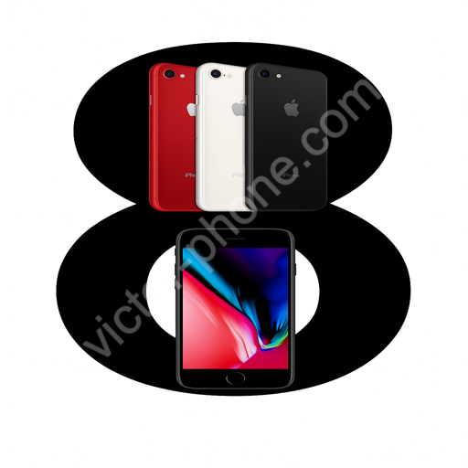 5. Remise à neuf iPhone 8