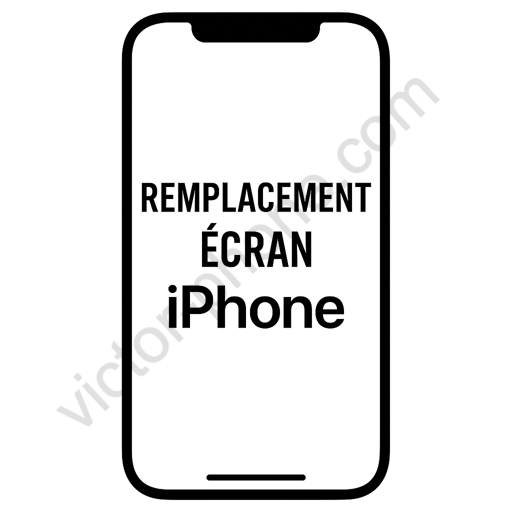 1. Remp. Ecran iPhone 14