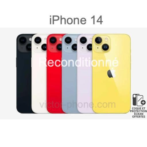 iPhone 14 Reconditionné