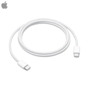 Câble USB-C vers USB-C Apple 60 W (1M)