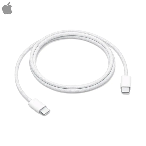 Câble USB-C vers USB-C Apple 60 W (1M)