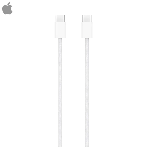 Câble USB-C vers USB-C Apple 60 W (1M) – Image 2