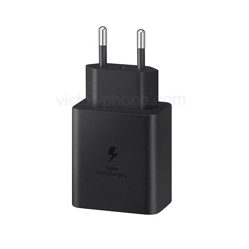 Chargeur Secteur Samsung 45W Super Fast Charging – USB-C (No Box)