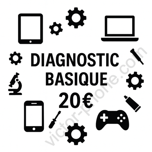 4. Diagnostic Basique Galaxy A32 4G (A325)