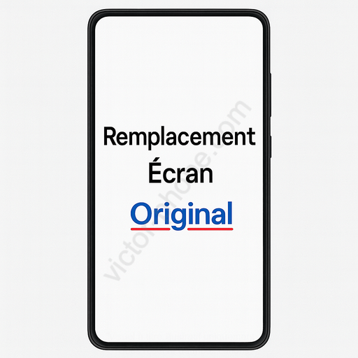1. Remp. Ecran Galaxy A34 5G (A346)