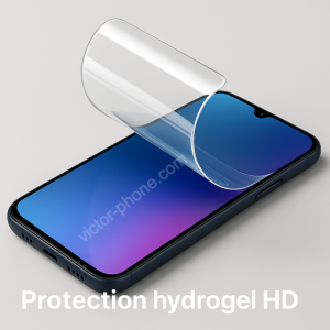 6. Protection Ecran HD Galaxy A72 5G (A726)