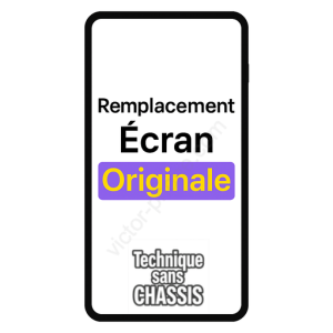 1.2 Remp Ecran Galaxy S25 Ultra