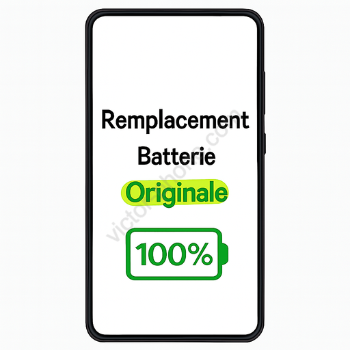 2. Remp Batterie Galaxy A11 (A115)