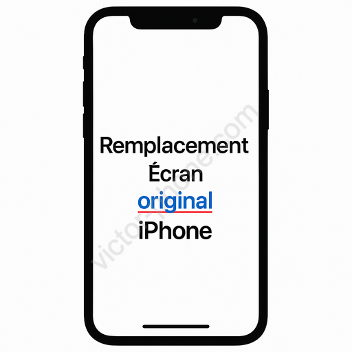 1. Remp. Ecran iPhone 16e