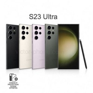 S23 Ultra Reconditionné