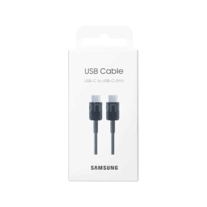 Câble Samsung USB-C vers USB-C 1M (EP-DA705)