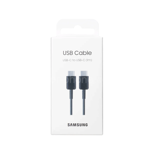 Câble Samsung USB-C vers USB-C 1M (EP-DA705)