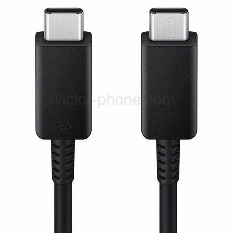 Câble Samsung USB-C vers USB-C 1M (EP-DA705) – Image 2