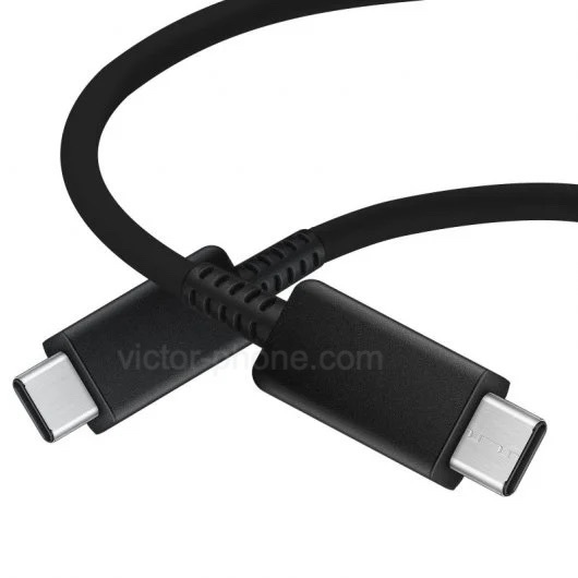 Câble Samsung USB-C vers USB-C 1M80 (EP-DX510) – Image 2