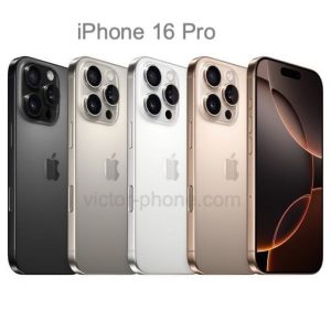 iPhone 16 Pro