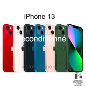 iPhone 13 Reconditionné