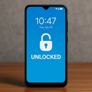 Déblocage tel Android