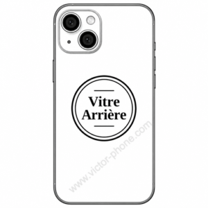 3.1 Remplace Vitre Arrière iPhone 13 (2021)